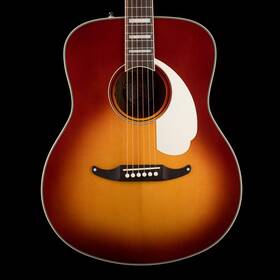 54fen011 Fender Used Palomino Vintage Sienna Sunburst With Case