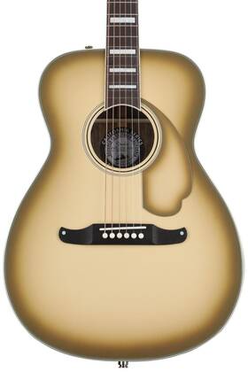 Fender 885978170890 Limited-edition California Vintage Malibu Acoustic Guitar - Open Box