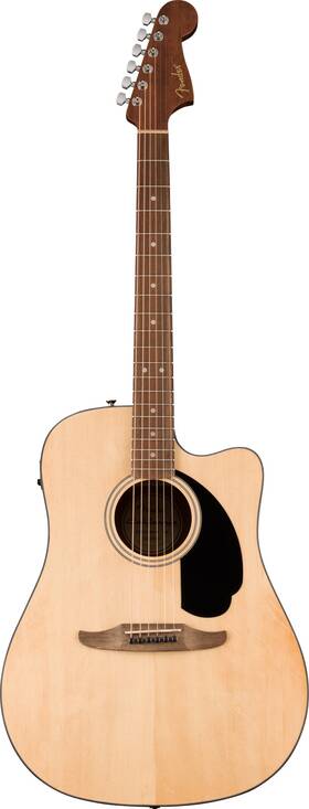 Fender 885978679584 California Standard Redondo Ce Natural