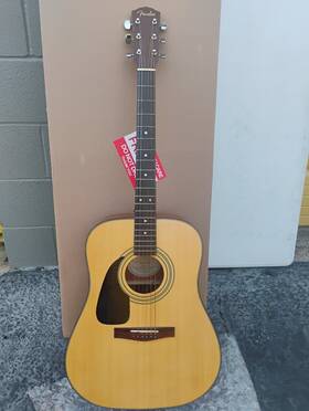 98050854 Fender Guitar Electric Dg1olh Ns
