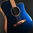 Fender California Series Redondo Classic Acoustic Electric Guitar