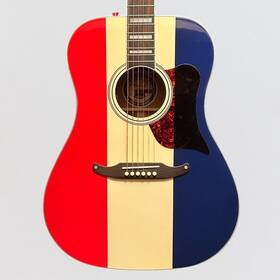 Caxa250210 Fender Buck Owens Signature Kingman Limited-edition Acoustic-electric Guitar