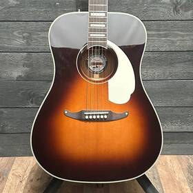Cc240203868 Fender California Vintage King Acoustic Electric Guitar - Sunburst