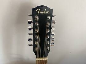 Cd-16055 Fender 12 String Acoustic Electric Guitar Case
