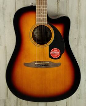 Cwcf25012371 Fender Demo California Standard Redondo Ce - 3-color Sunburst 371