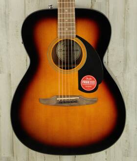 Cwcf25013484 Fender Demo California Standard Monterey E - 3-color Sunburst 484
