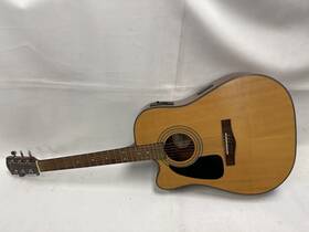 Dg-10elh Fender Electric Acoustic Guitar