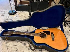 Fg-512 Fender Used Acoustic Electric Guitars For Sale 12-string