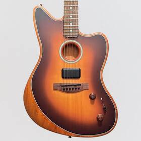 Fender Mxa2300696 Acoustasonic Player Jazzmaster Acoustic-electric Guitar - 2-color