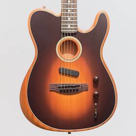 Fender Mxa2501245 Acoustasonic Player Telecaster Acoustic-electric Guitar - Shadow Burst