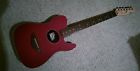 Fender Teleacoustic Guitar