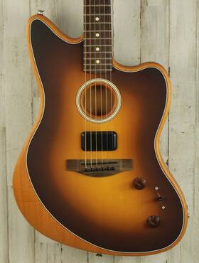 Ufacpjm12262025 Fender Used Acoustasonic Player Jazzmaster 390