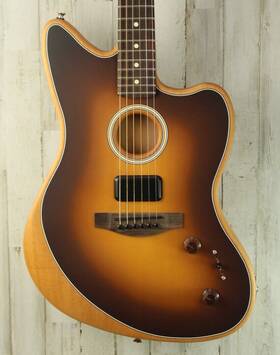 Ufpaj12092024 Fender Used Player Acoustasonic Jazzmaster 390