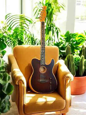 Us291309a Fender American Acoustasonic Telecaster