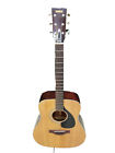 Fg-180 Yamaha Nippon Gakki Guitar Red Label Made In Japan