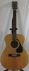 Fg-331 Yamaha Acoustic Guitar Taiwan String Right Hand With Padded Gig