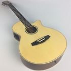 Fg-629 Fretlight Lighted Wireless Guitar Natural Open Box