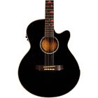 Fg-629blk Fretlight Wireless Guitar Black 855534006192