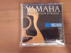 Fg12 Yamaha Light Gauge Folk Guitar Strings