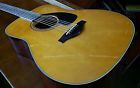 Fg180-50th Yamaha Fg180 50th Anniversary Acoustic
