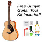 Fg800 Yamaha Acoustic Folk Guitar 889025103664