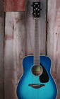 Fg820 Sb Yamaha Dreadnought Acoustic 889025103732