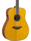 Fgtavt-b1 Yamaha Vt Transacoustic Guitar Vintage Tint 889025112536