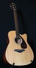 Fgx700sc Fgx-700 Sc Yamaha Acoustic Electric Guitar With Case
