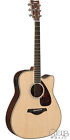 Fgx830c Yamaha Solid Top Acoustic 889025103930