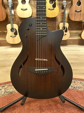 2410111300 Firehouse Guitars Excellent Taylor T5z Classic Rosewood Acoustic-electric Guitar Top Sh