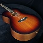 Firelight E Breedlove Usa Concert Acoustic Guitar With Case