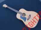Fl1a-lh Clark Left Case Cole Handed Spruce Fat Lady - Maple