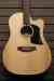 Fl1ec-bb Guitar Acoustic Blackwood Fat Clark Electric Cole Lady Bunya