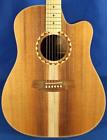 Fl2ec-blblsb Cole Clark Blackwood Solid Wood Acoustic Electric Guitar 9348890008678
