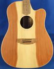 Fl2ec-rdbl Cole Clark Redwood Blackwood Solid Wood Acoustic Electric 9348890000986