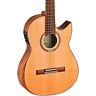 Flametal-two Ortega Ben Woods Signature Flamenco Guitar Natural 840553027976