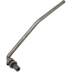 Floyd Rose 835580000139 Push-in Style Tremolo Arm Antique Silver