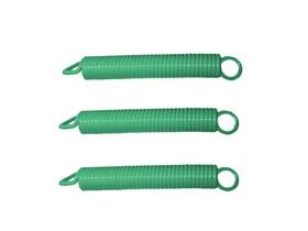 Floyd Rose 835580015379 Noiseless Tremolo Springs Green Electric Guitar Bridge Frtsngnp