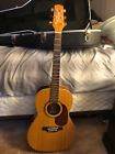 Fp317s Takamine Acoustic Guitar