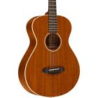 Frca01emama Breedlove Frontier Concertina Guitar Gloss Sunburst 875934009319