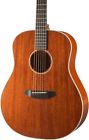 Frdr01emama Breedlove Frontier Dreadnought Mahogany Guitar Gloss Natural 875934008404