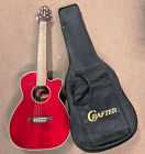 Frv40e Crafter Travel Size Acoustic