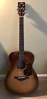 Fs700s Fs720s Yamaha Fg Acoustic