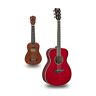 Fsta Rr Uke Yamaha Transacoustic Concert Guitar And Ukulele Package