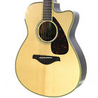 Fsx830nat Yamaha Brand New Fsx830c