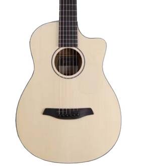 Furch 596387000600 Pioneer-em Engelmann Spruce/african Mahogany Travel Acoustic Guitar