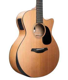 Furch 596387002697 Blue Dlx Cma Grand Auditorium Cutaway Acoustic-electric