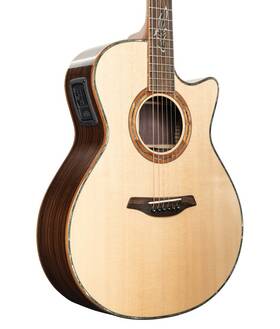 Furch 596387042396 Masters Choice Red Grand Auditorium Acoustic-electric Guitar