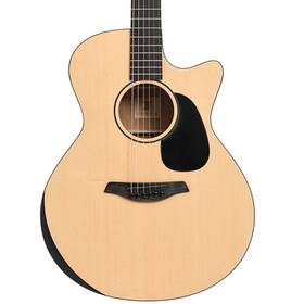 Furch 596387072386 Violet Dlx Gc-ema Spe Ga A/e Guitar Stagepro Element Solid Spruce Top