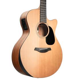 Furch 596387072690 Blue Dlx Gc-cma 43 Spe Ga A/e Stagepro Element 1 11/16 Inch Solid Cedar Top